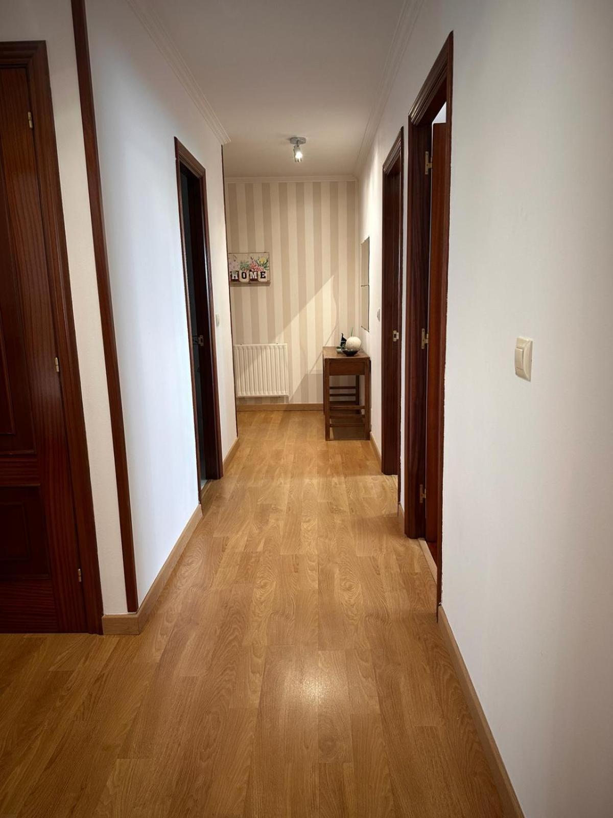 Piso Oroso No Camino Apartamento Sigueiro Exterior foto